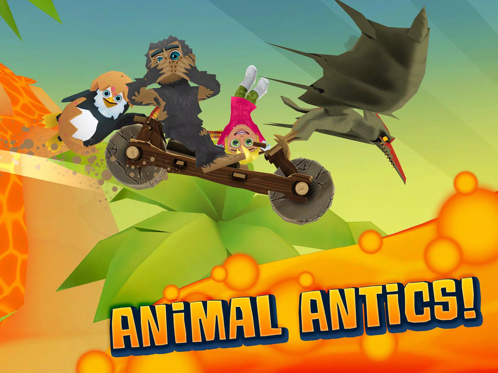 Ski Safari 2 Mod