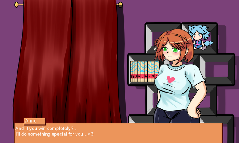 A Night with Anne