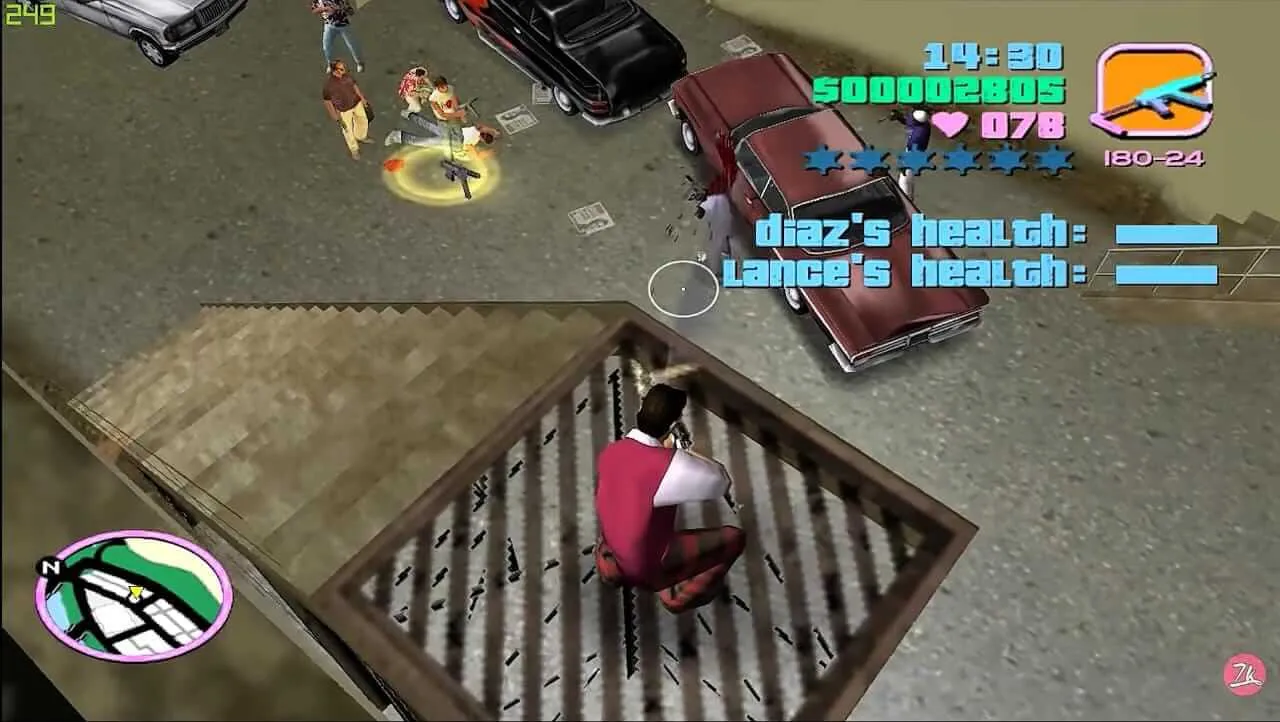 GTA Vice City