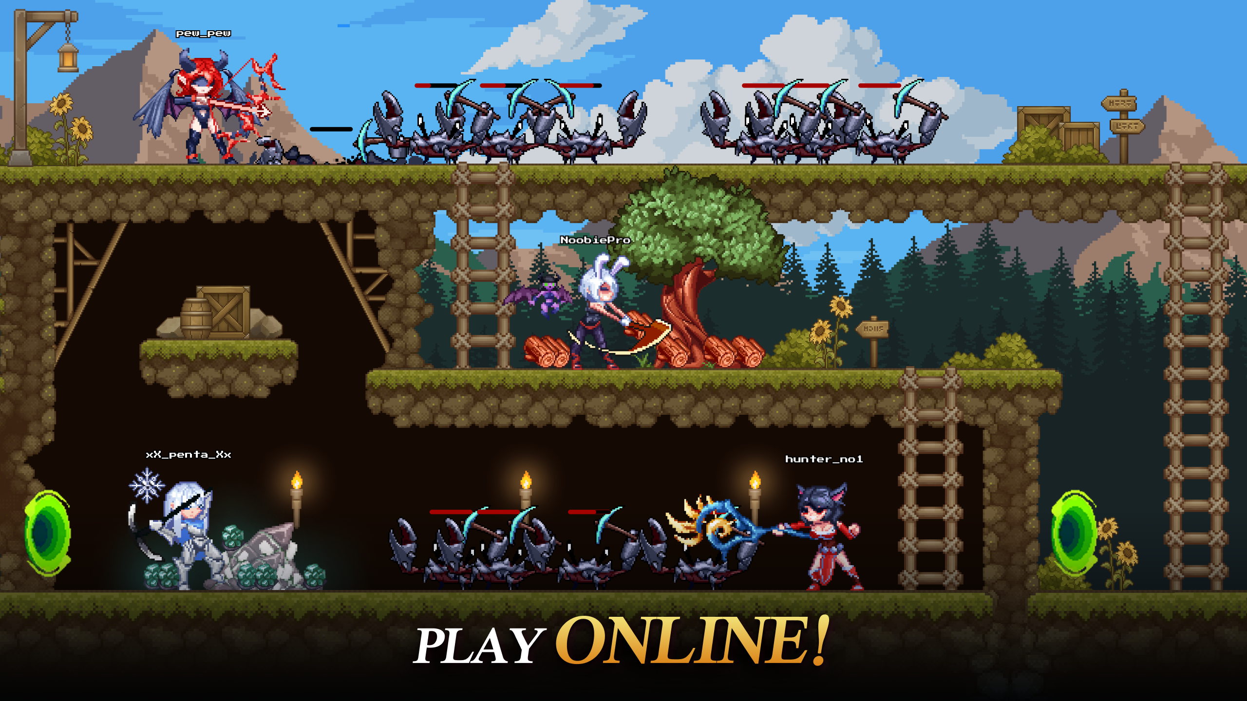 Evitania Online