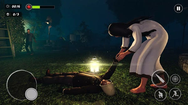 Pacify Horror Game Pacify Horror Game