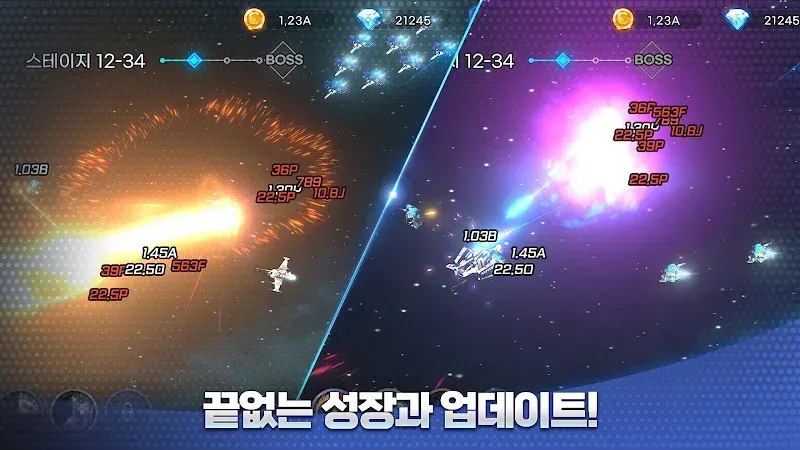 Darkstar - Space Idle RPG Darkstar - Space Idle RPG