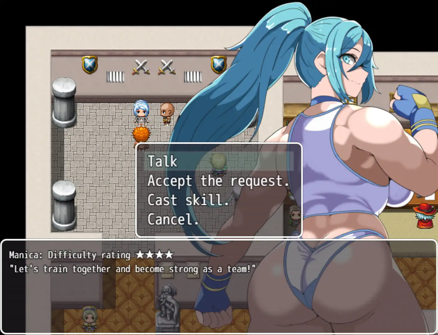 My Mind Control Town ~Ladies Lost to Pleasure~