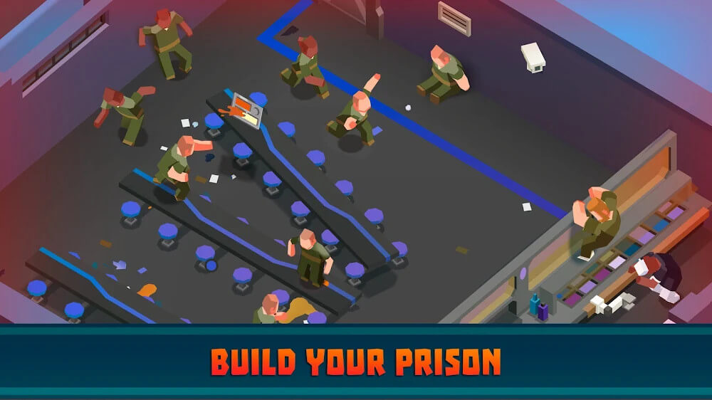 Prison Empire Tycoon MOD