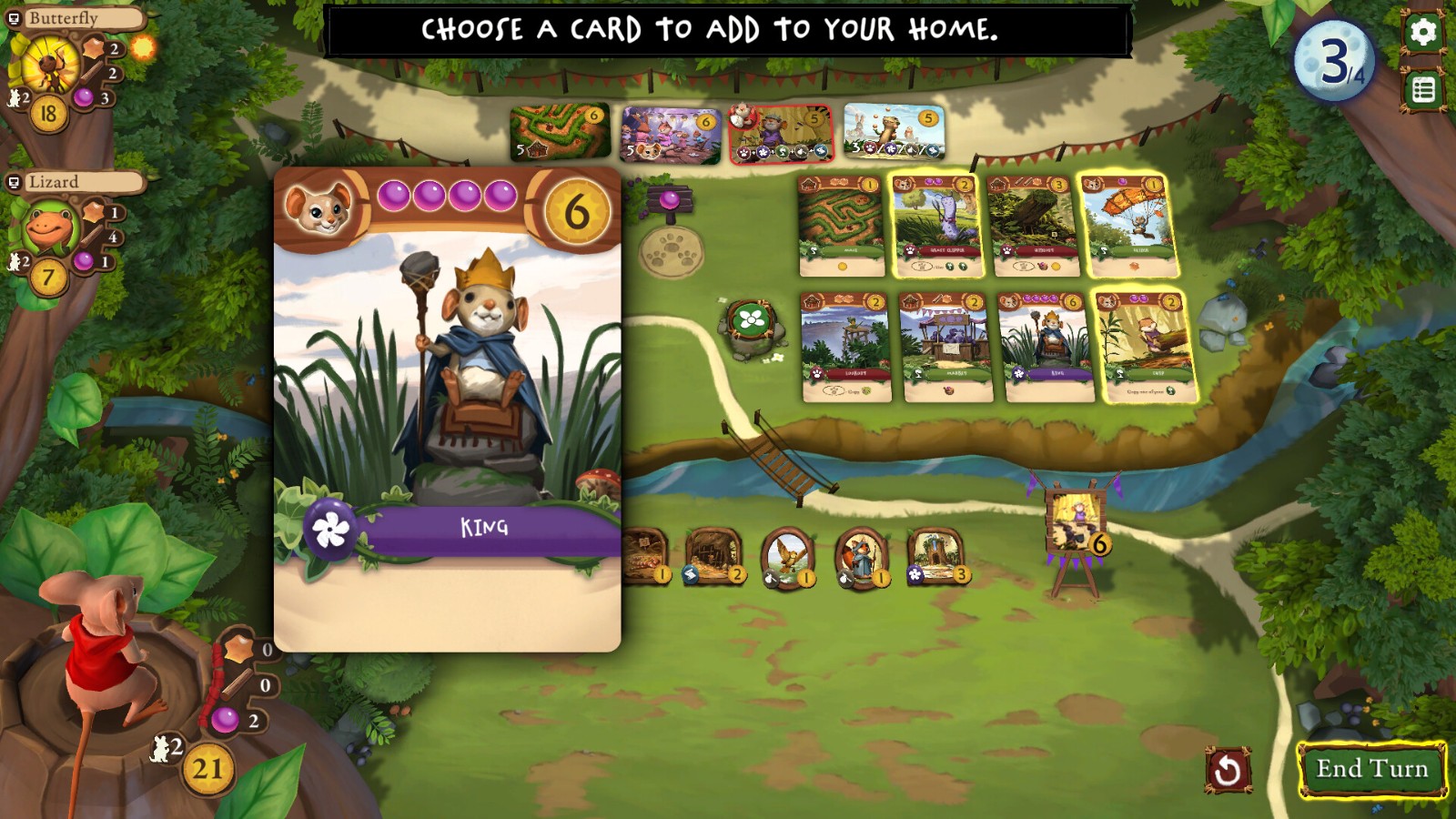 Welcome To Everdell APK Welcome To Everdell APK