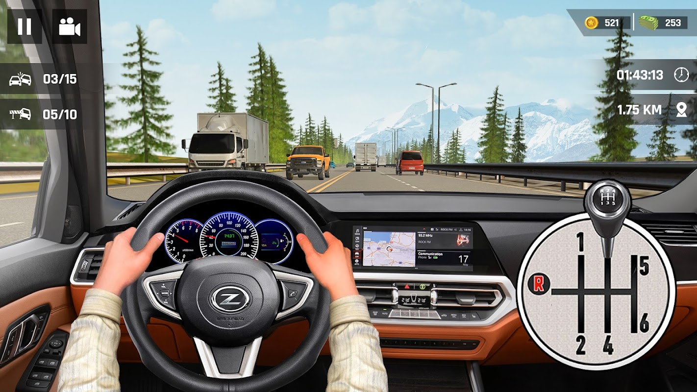 Speed Car Racing 3D Car Games
