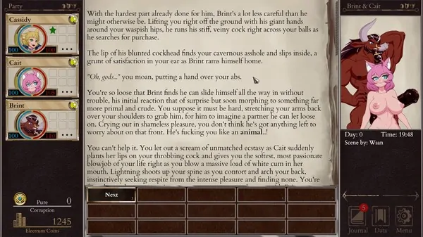 Corruption of Champions 2