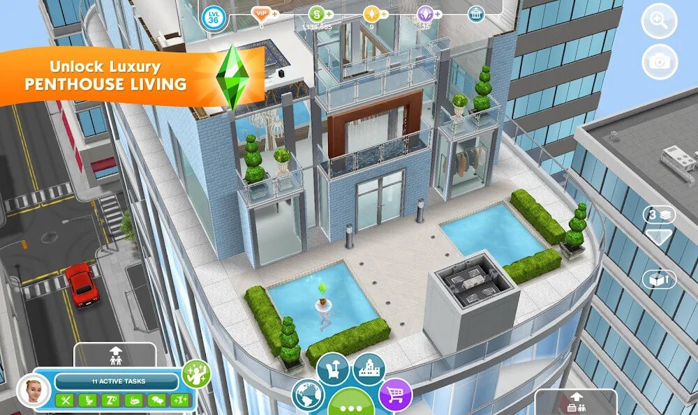 The Sims™ FreePlay Mod