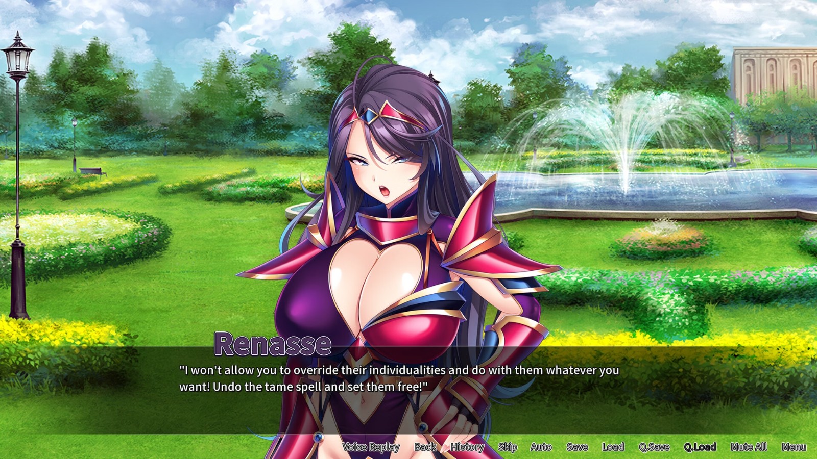 Harem Academy- Tales of the Titty Tamer