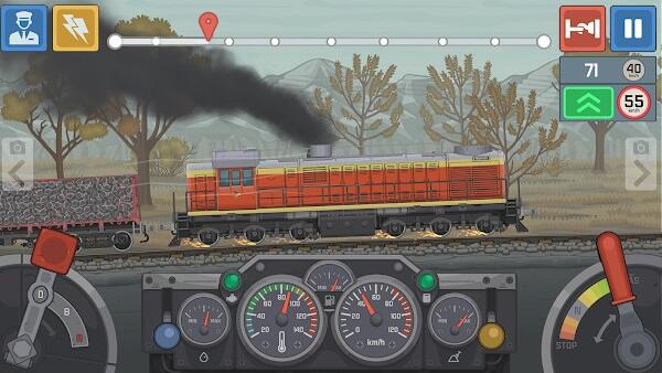 Train Simulator Railroad Game Train Simulator Railroad Game