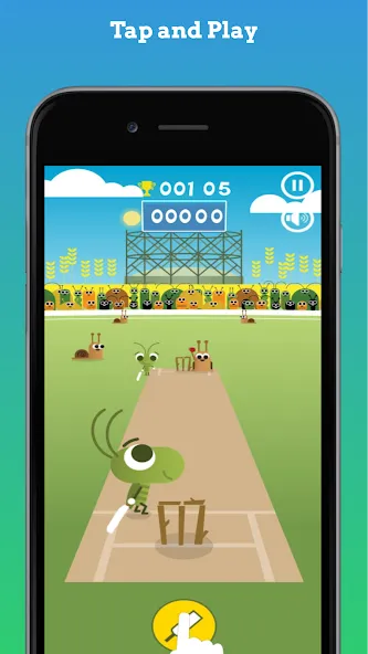 Doodle Cricket