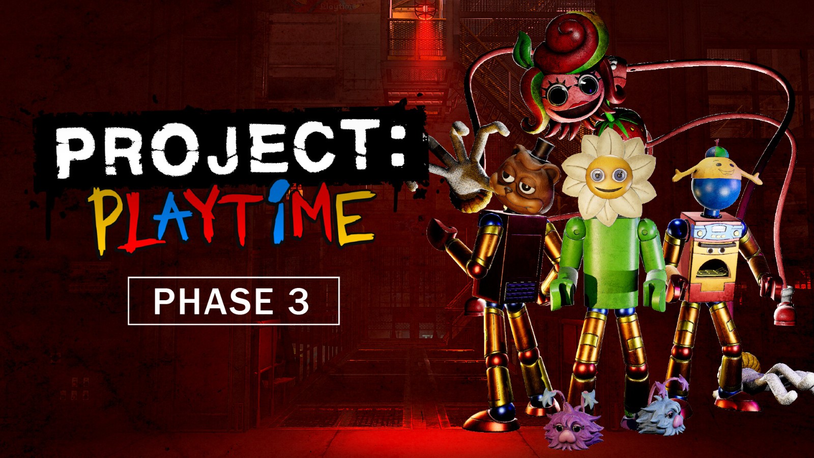 PROJECT: PLAYTIME
