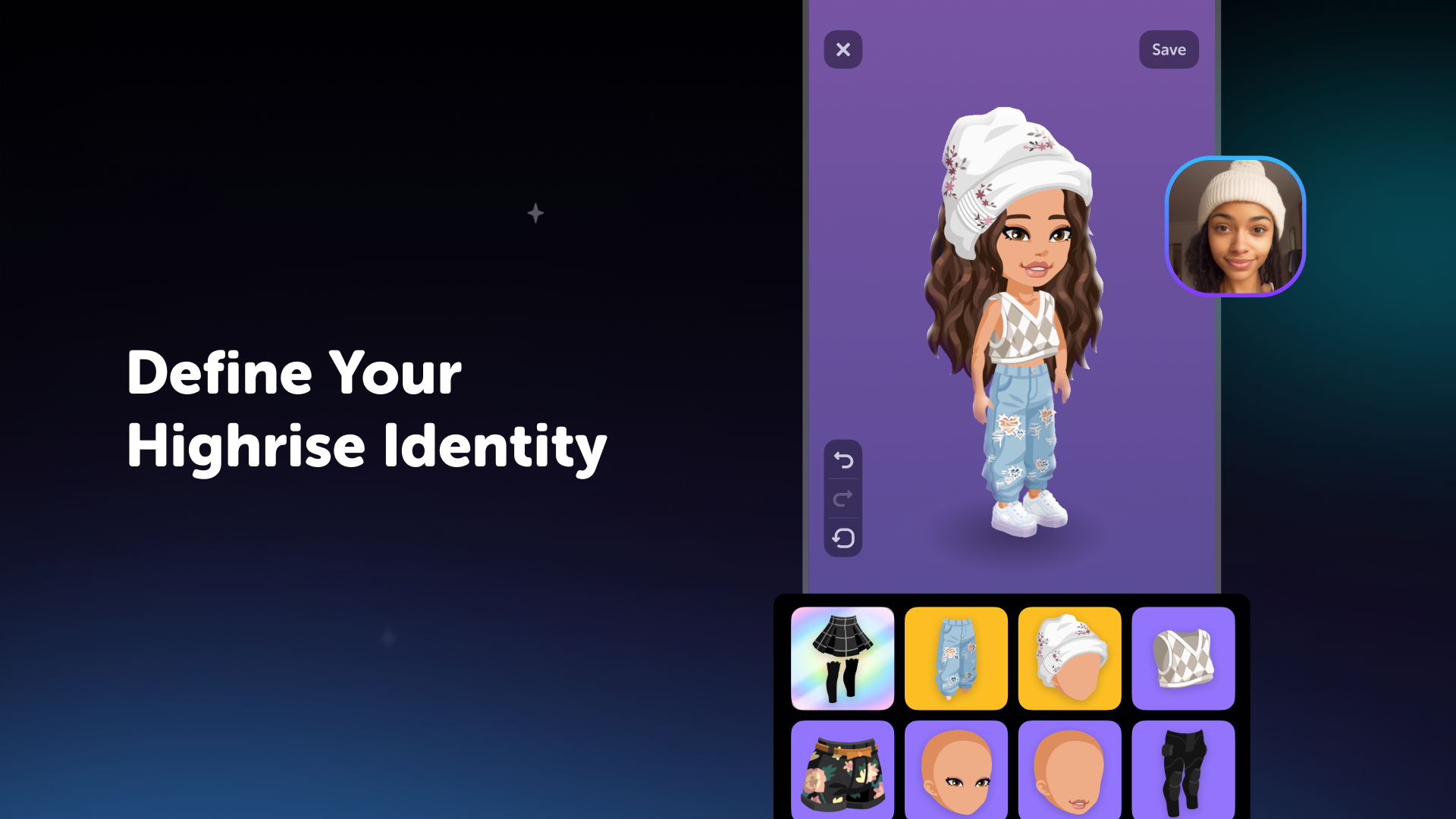 Highrise: Avatar Virtual World Highrise: Avatar Virtual World