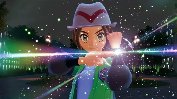 Pokemon Legends ZA Pokemon Legends ZA