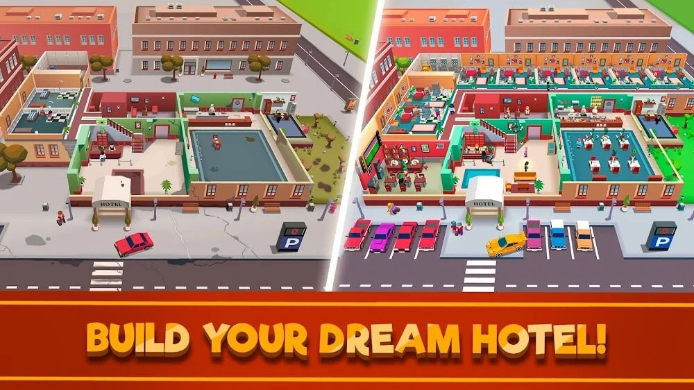 Hotel Games Offline
