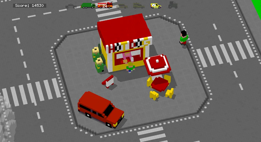 City Block City Block