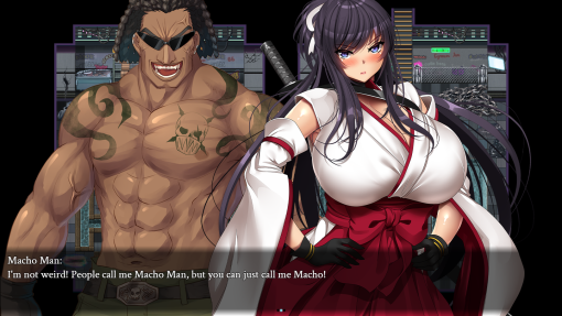 Big Breasts Ninpo Chichi Shinobi Big Breasts Ninpo Chichi Shinobi