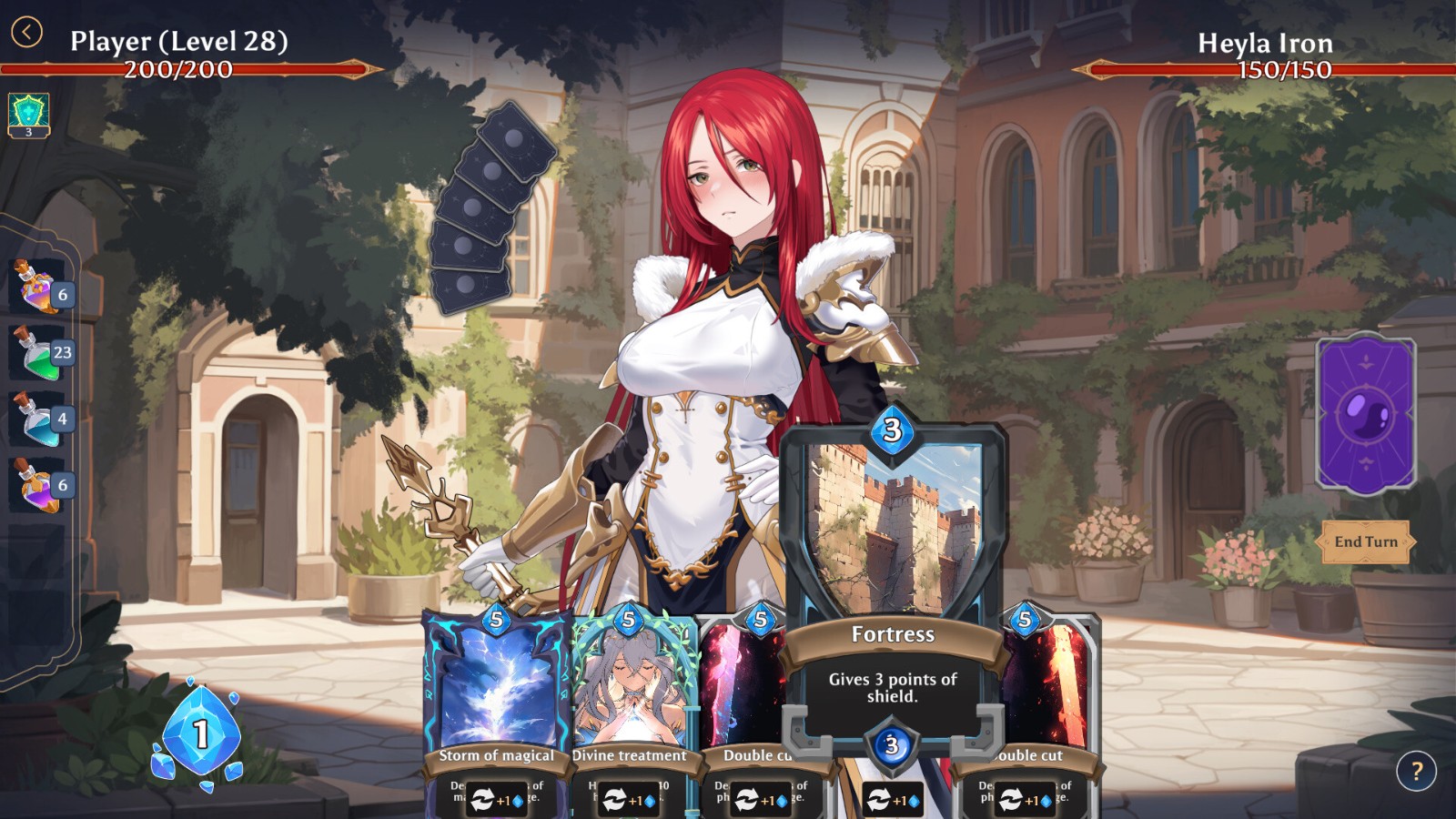 Aura: Hentai Cards - Divine Edition