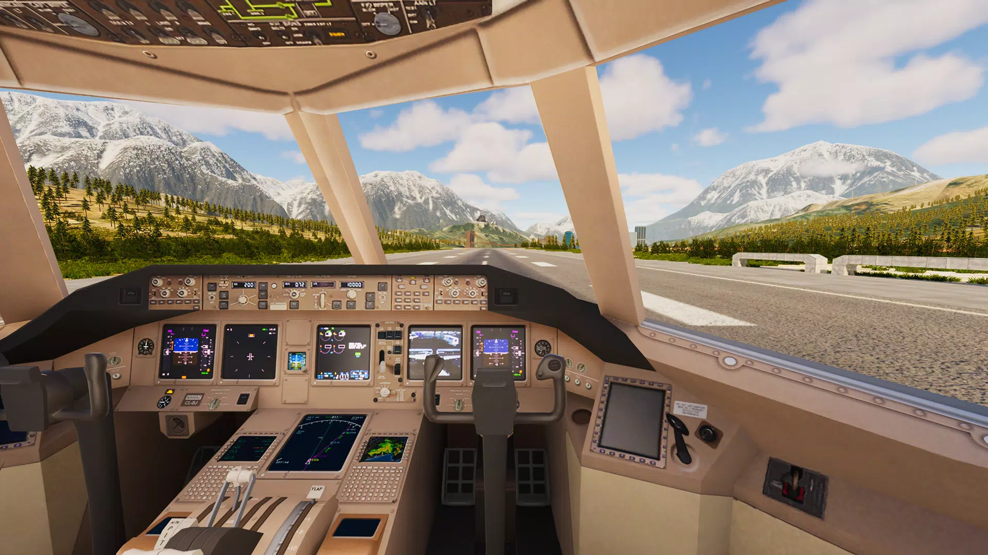 Airplane Pro