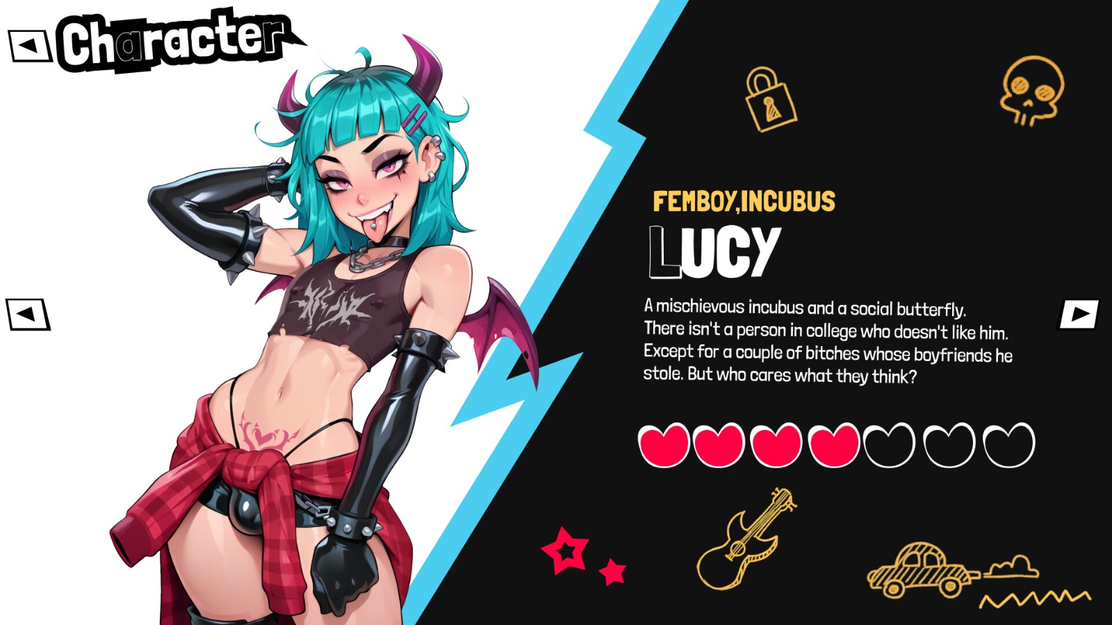 Femboy Futa House