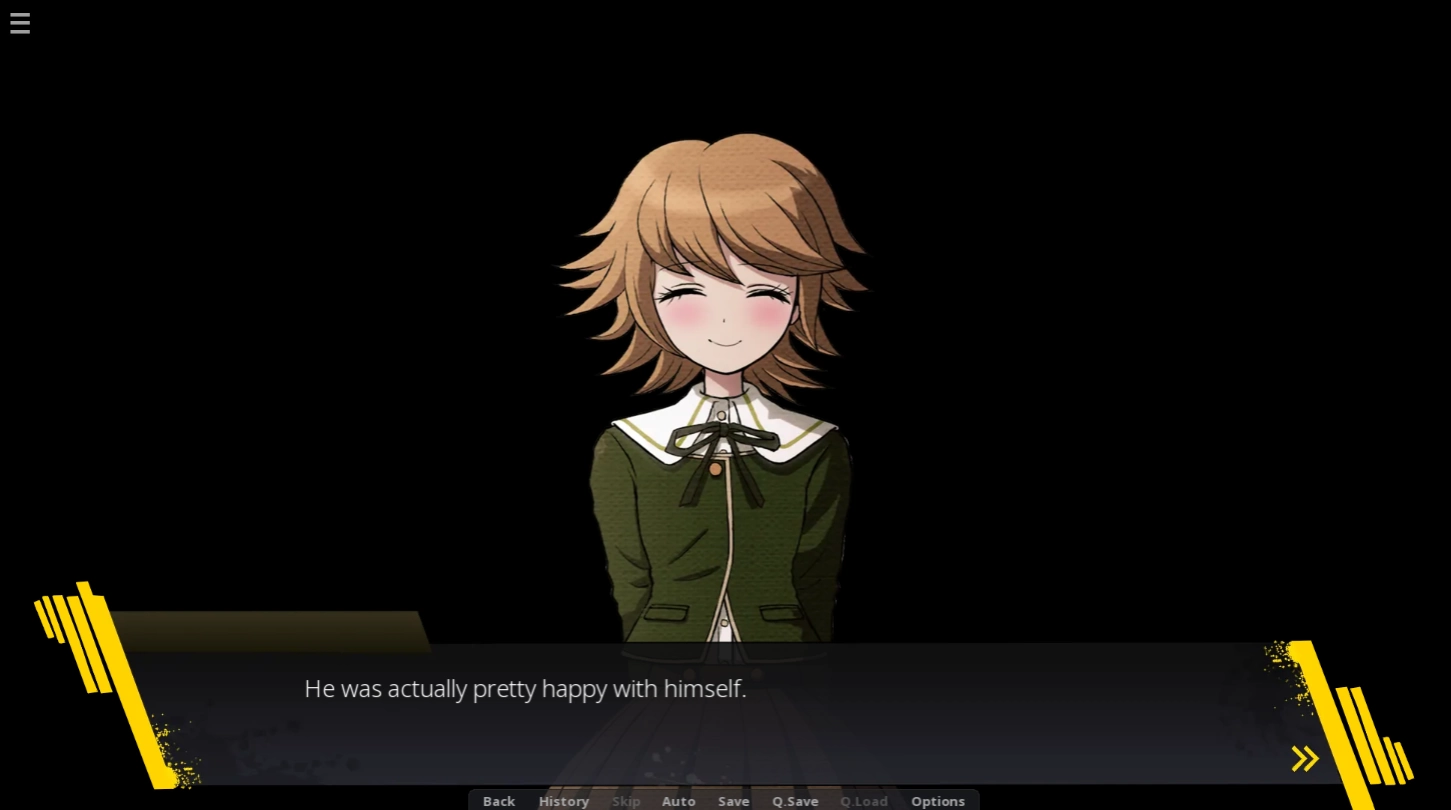 Chihiro's Vore Harem