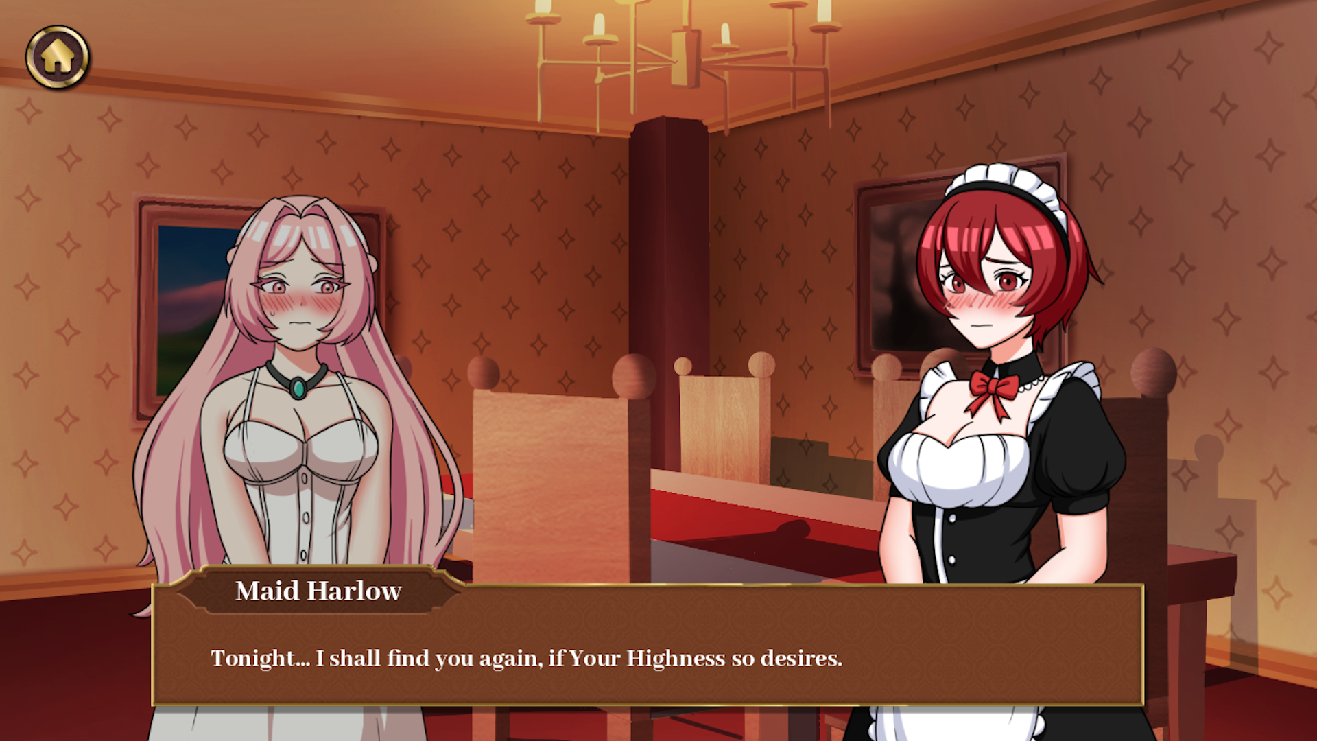 Futanari Princess