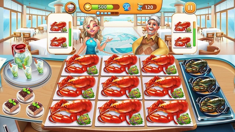Cooking City Cooking City