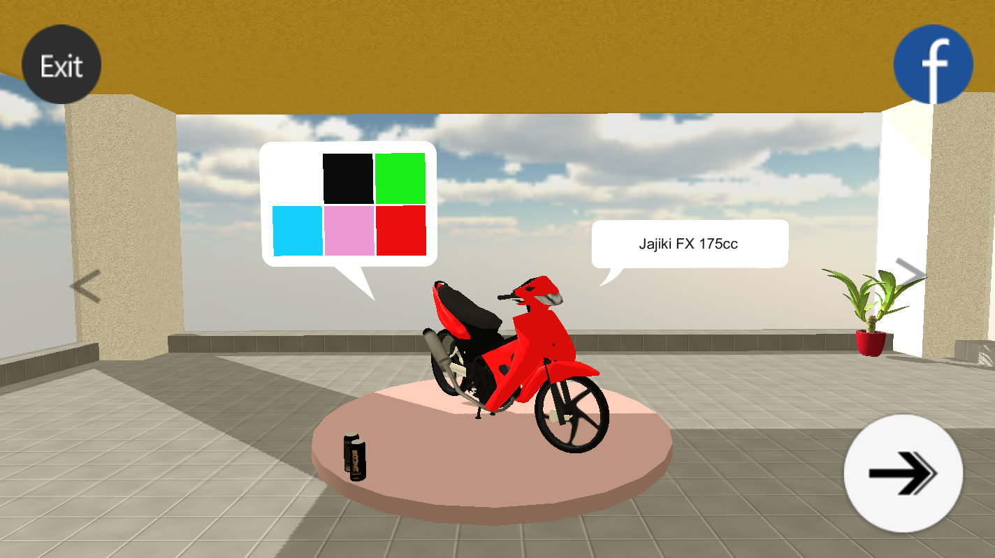 Souzasim Drag Race