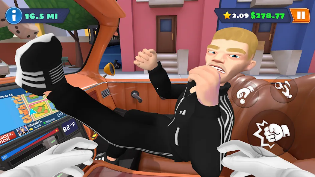 I Am Taxi Driver I Am Taxi Driver
