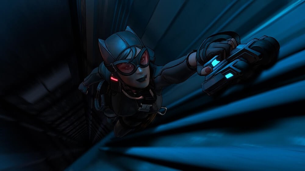 Batman - The Telltale Series Mod Batman - The Telltale Series Mod