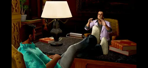 GTA: Vice City NETFLIX