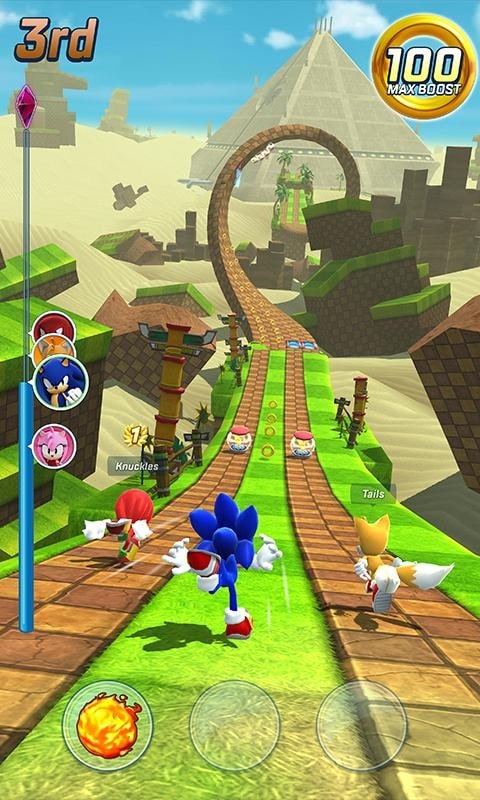 Sonic Forces Sonic Forces