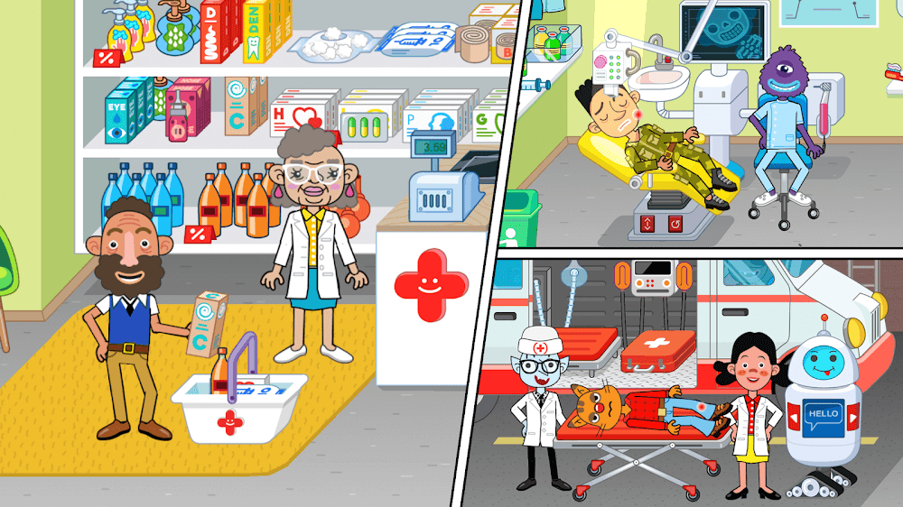 Pepi Hospital