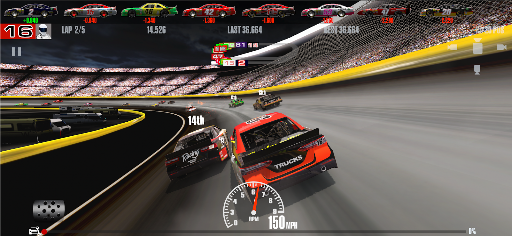 Stock Car Racing