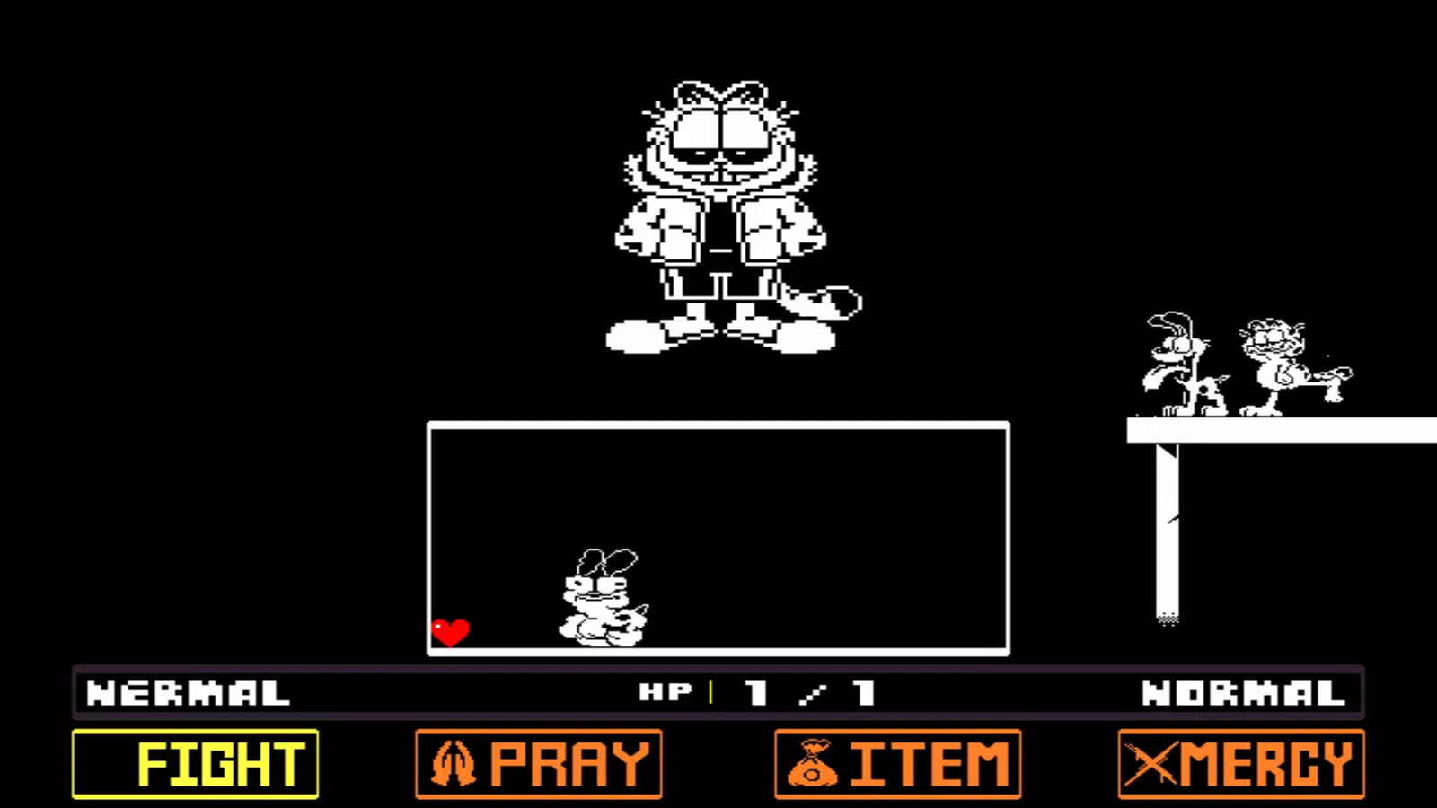 Undergarf Bad Monday Simulator
