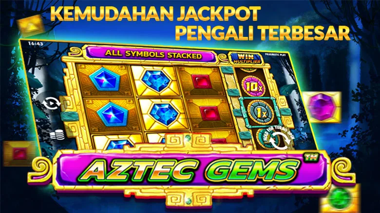 Pragmatic Play Slot Aztec Gems