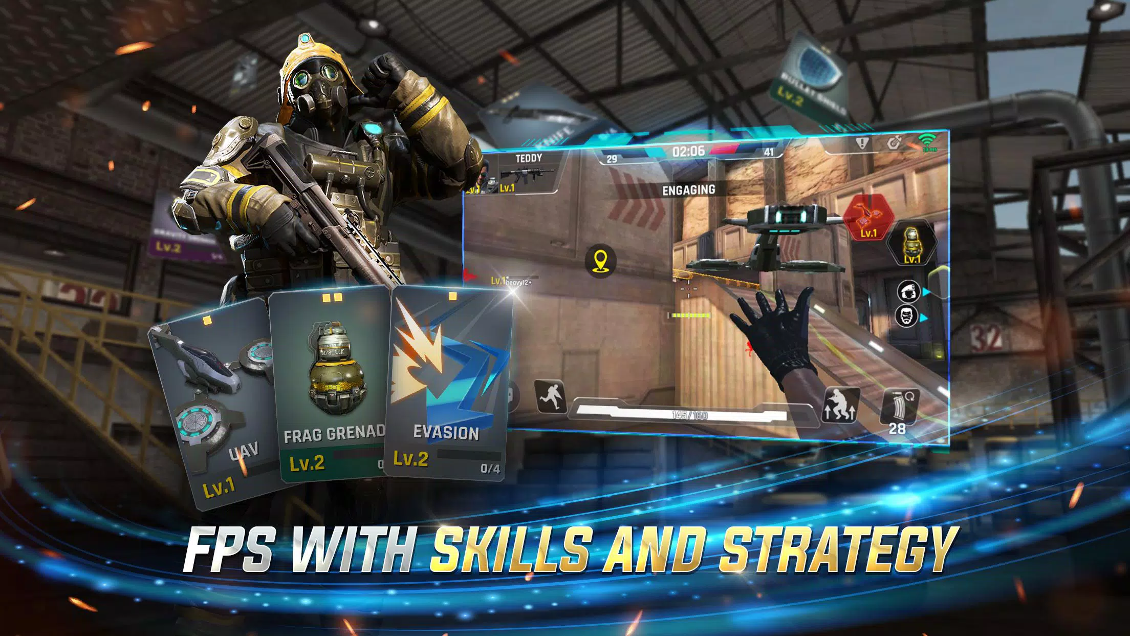 BlackShot M