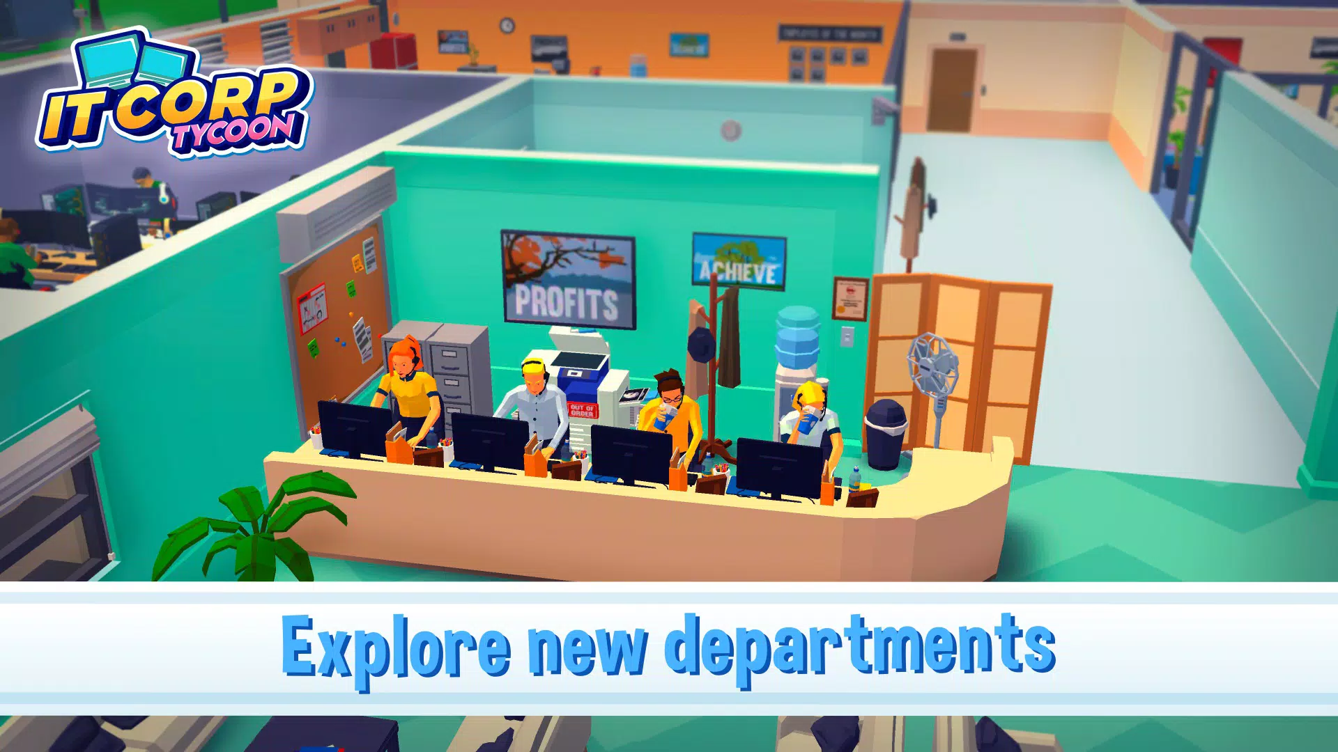 Startup Empire - Idle Tycoon Startup Empire - Idle Tycoon