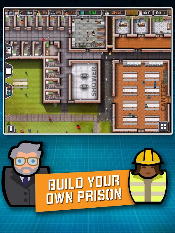 Prison Architect