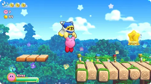 Kirby's Return to Dream Land Deluxe