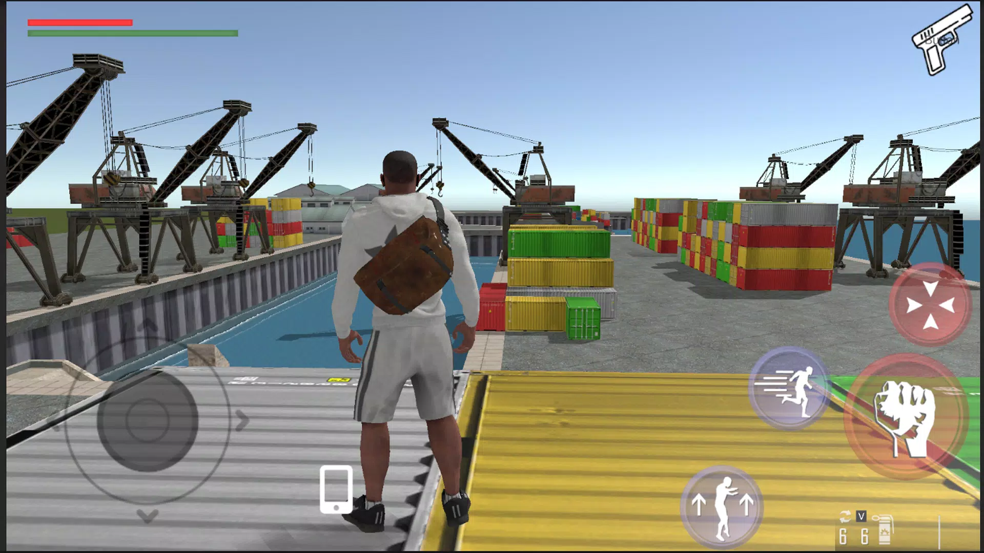 Indian City Bike Simulator