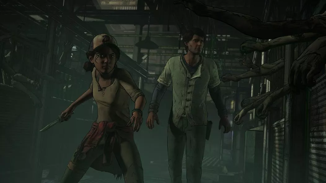 The Walking Dead: Season Three