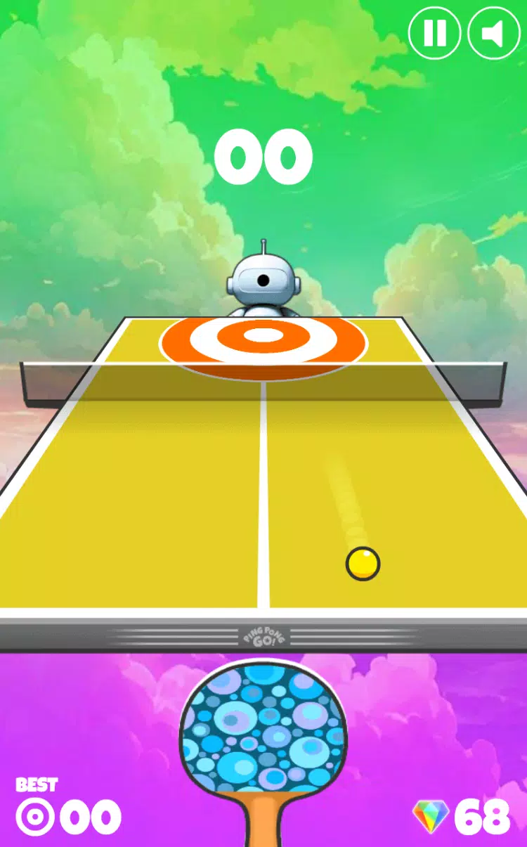 Ping Pong Go