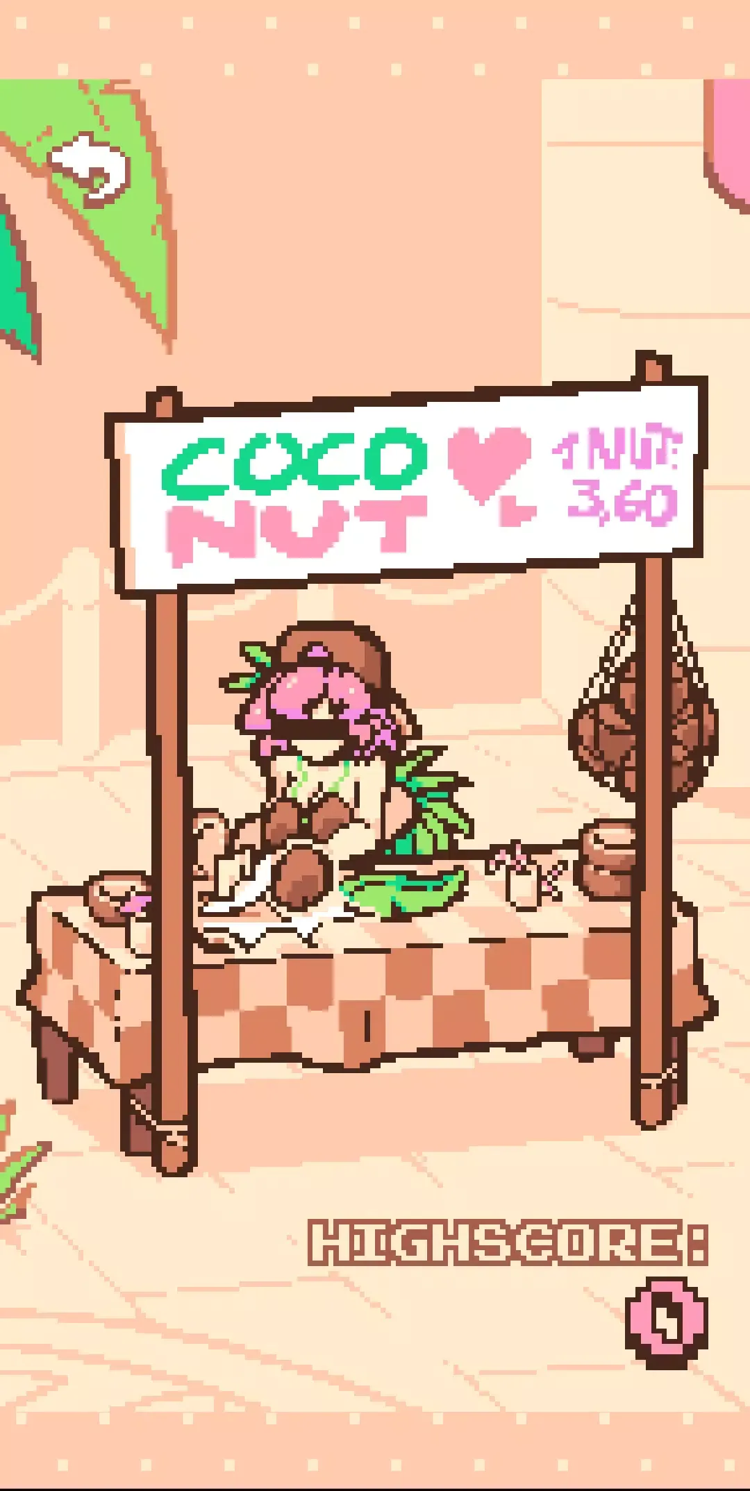 Coco Nutshake Coco Nutshake