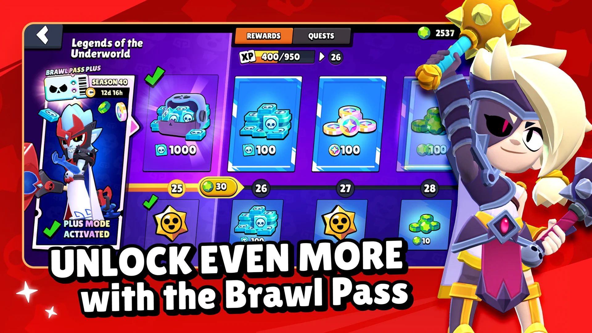 Brawl Stars China