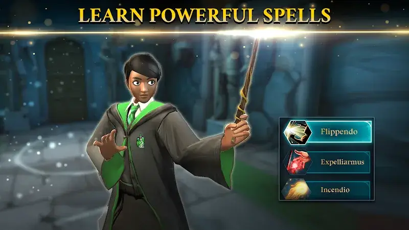 Harry Potter: Hogwarts Mystery Harry Potter: Hogwarts Mystery