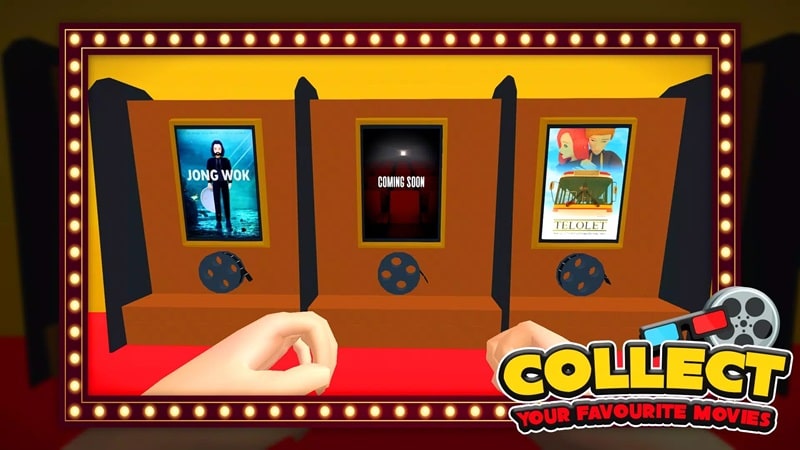 Bioskop Simulator Bioskop Simulator