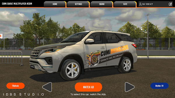 Cumi Darat Multiplayer Cumi Darat Multiplayer
