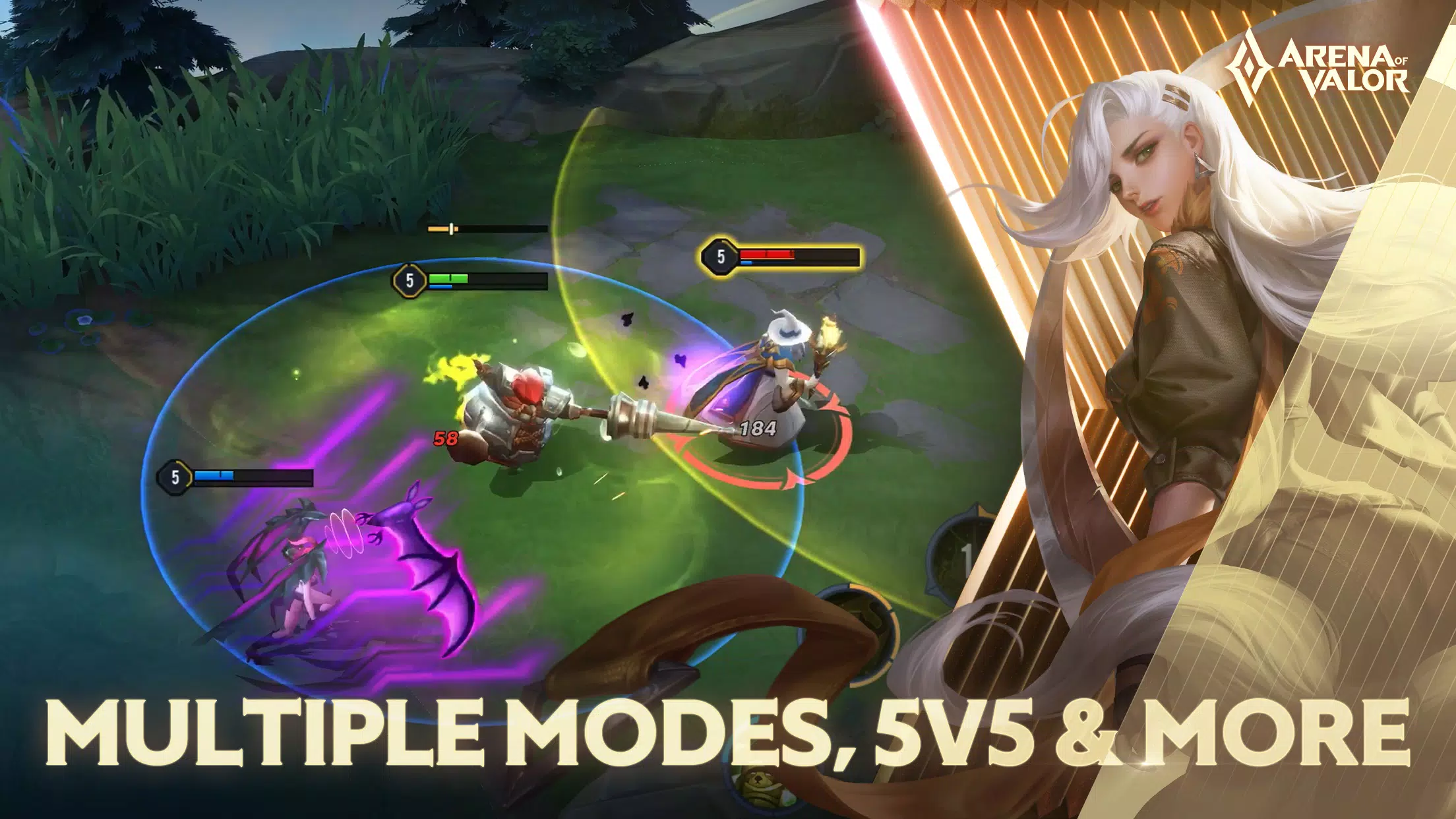 Arena of Valor Arena of Valor