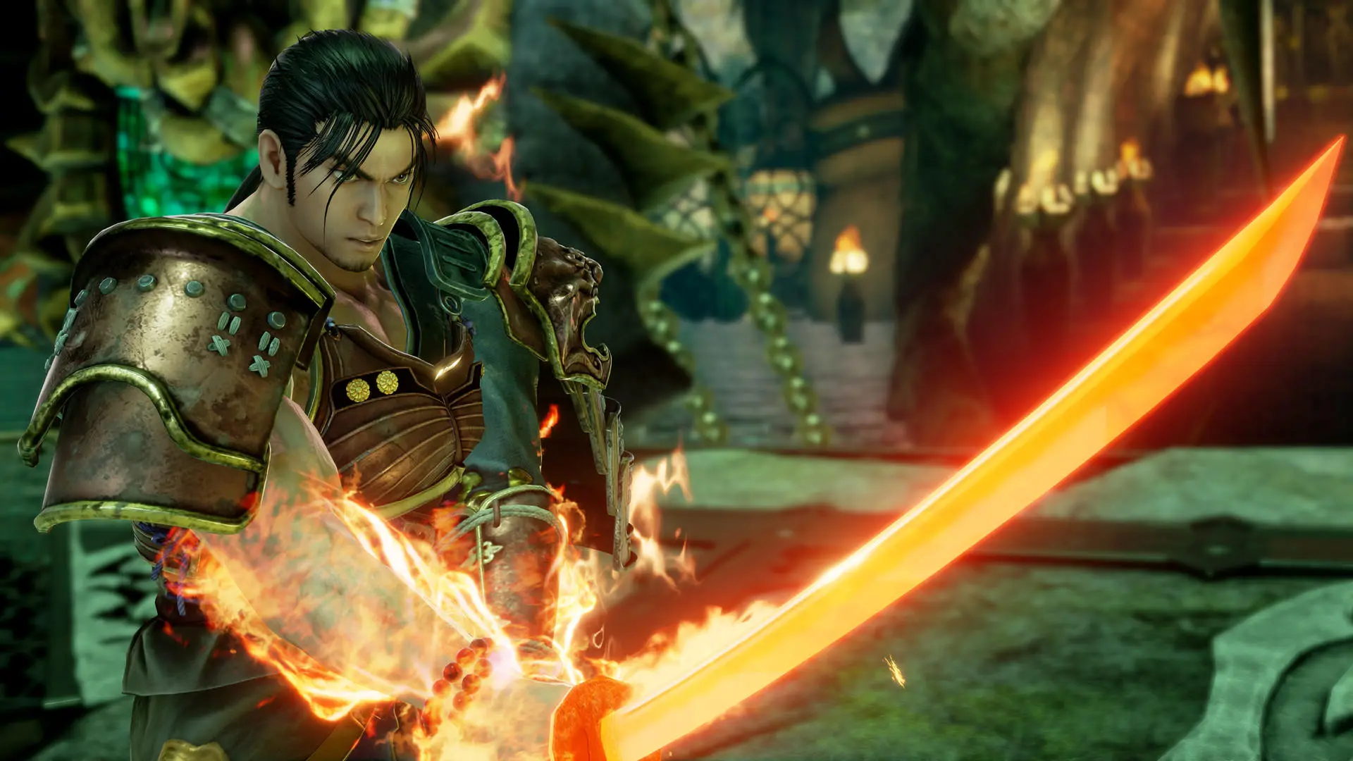SOULCALIBUR